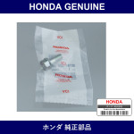 Genuine Honda Bolt - Multiple Part Numbers [Set 90181]