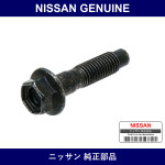Genuine Nissan Bolt - Multiple Part Numbers [Set 01125-B]