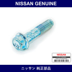 Genuine Nissan Bolt - Multiple Part Numbers [Set 56155]