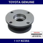 Genuine Toyota Rear Drive Pinion Companion Flange Rr - Multiple Part Numbers [Set 41204]