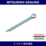 Genuine Mitsubishi Pin Front Axle - Multiple Part Numbers [Set MF47208]