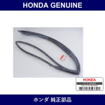 Genuine Honda Weather Strip. L. Front Door - Part No. 72350-SNA-A01 (72350SNAA01)
