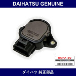 Genuine Daihatsu Throttle Position Sensor - Multiple Part Numbers [Set 89452]