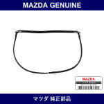 Genuine Mazda Weather Strip Front Header - Part No. NA01-R1-711B (NA01R1711B)