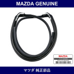 Genuine Mazda Weather Strip Front Header - Part No. NA01-R1-711B (NA01R1711B)