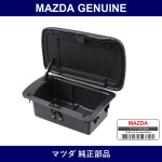 Genuine Mazda Box Rear Console - Multiple Part Numbers