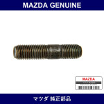 Genuine Mazda Stud Ex. Manifold - Part No. BP8J-10-104 (BP8J10104)