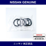 Genuine Nissan Plug Hole - Gasket - Multiple Part Numbers [Set 13271]