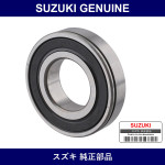 Genuine Suzuki Bearing - Multiple Part Numbers [Set 09262-D]