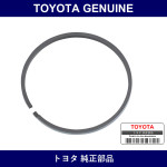 Genuine Toyota Ring Exhaust M - Part No. 17151-17010 (1715117010)