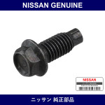 Genuine Nissan F Door Check Bolt - Factory Original Part