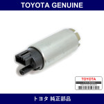 Genuine Toyota Fuel Pump Assembly - Part No. 23221-74130 (2322174130)