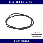 Genuine Toyota Sliding Roof Panel Or Removable Roof Weather Strip - Multiple Part Numbers [Set 63251]