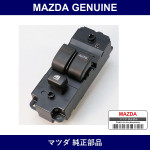 Genuine Mazda Switch Power Window - Multiple Part Numbers [Set W610]