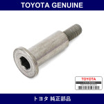 Genuine Toyota Tensioner Bolt - Multiple Part Numbers [Set 13556]