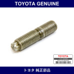 Genuine Toyota Exhaust Stud Bolt - Part No. 90116-10149 (9011610149)