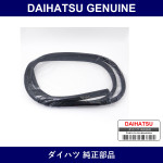 Genuine Daihatsu Back Door Weather Strip - Multiple Part Numbers [Set 67881]