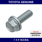 Genuine Toyota Bolt Flange - Multiple Part Numbers [Set 91671]