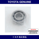 Genuine Toyota Bearing - Multiple Part Numbers [Set 90365]