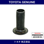 Genuine Toyota Coil Spring Insulator - Multiple Part Numbers [Set 48157]