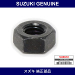 Genuine Suzuki Nut - Multiple Part Numbers [Set 08310]