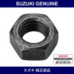 Genuine Suzuki Nut - Multiple Part Numbers [Set 08310]
