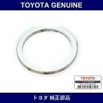 Genuine Toyota Front Exhaust Pipe Gasket Front - Part No. 90917-06042 (9091706042)