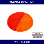 Genuine Mazda Lens Rear Combination - Part No. 0512-66-212A (051266212A)