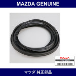 Genuine Mazda Weatherstrip Lift Gate - Part No. GJ6J-62-761B (GJ6J62761B)