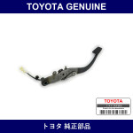 Genuine Toyota Brake Pedal Sub-Assy - Multiple Part Numbers [Set 47106]