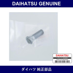 Genuine Daihatsu R Hub Bolt - Multiple Part Numbers [Set 90049]