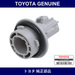 Genuine Toyota Socket Plug - Factory Original Part
