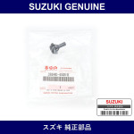 Genuine Suzuki Cap Assembly Rear Washer Hole - Part No. 38840-65D10 (3884065D10)