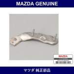 Genuine Mazda Plate No. 3 F. Set - Part No. FD01-50-1D0 (FD01501D0)