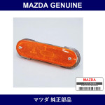 Genuine Mazda Reflector Frt Reflex - Part No. N001-51-5R0E (N001515R0E)