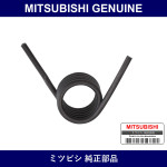 Genuine Mitsubishi Spring Timing Belt Tensioner - Part No. MD183537 (MD18-3537)
