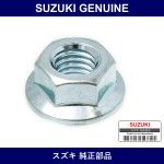 Genuine Suzuki Nut - Multiple Part Numbers [Set 08316]