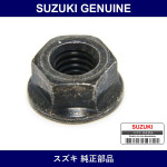 Genuine Suzuki Nut - Multiple Part Numbers [Set 08316]