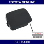 Genuine Toyota Front Bumper Armhole Cover Right - Multiple Part Numbers [Set 53285]