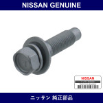 Genuine Nissan Bolt - Multiple Part Numbers [Set 55259]