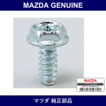 Genuine Mazda Screw Window Regulator - Part No. B092-58-505 (B09258505)