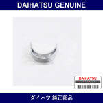 Genuine Daihatsu Bearing Set Crankshaft - Part No. 11701-B2011-02 (11701B201102)