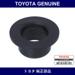 Genuine Toyota Selecting Bell Crank No.2 Bush - Part No. 90386-12022 (9038612022)