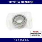 Genuine Toyota Steering Rack Housing Radial Ball Bearing - Part No. 90363-15003 (9036315003)