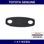 Genuine Toyota Quarter Window Mall - Part No. 62792-95A00 (6279295A00)
