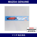 Genuine Mazda Ornament Rear Car Name - Part No. EG21-51-721A (EG2151721A)
