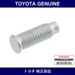 Genuine Toyota Bolt Weld - Multiple Part Numbers [Set 90115]