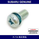 Genuine Subaru Screw Assembly Throttle - Multiple Part Numbers [Set 16596KA]