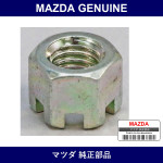 Genuine Mazda Nut Castle - Multiple Part Numbers [Set 999]