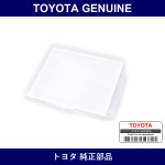 Genuine Toyota Air Conditioner Filter - Multiple Part Numbers [Set 88568]